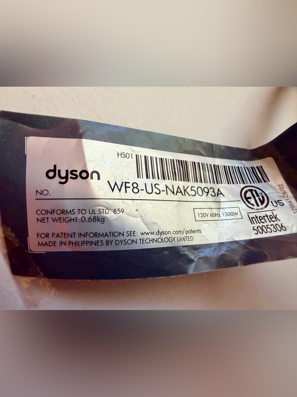 AUTHENTIC Dyson Air Wrap, Extra Accessories - Picture 6 of 16